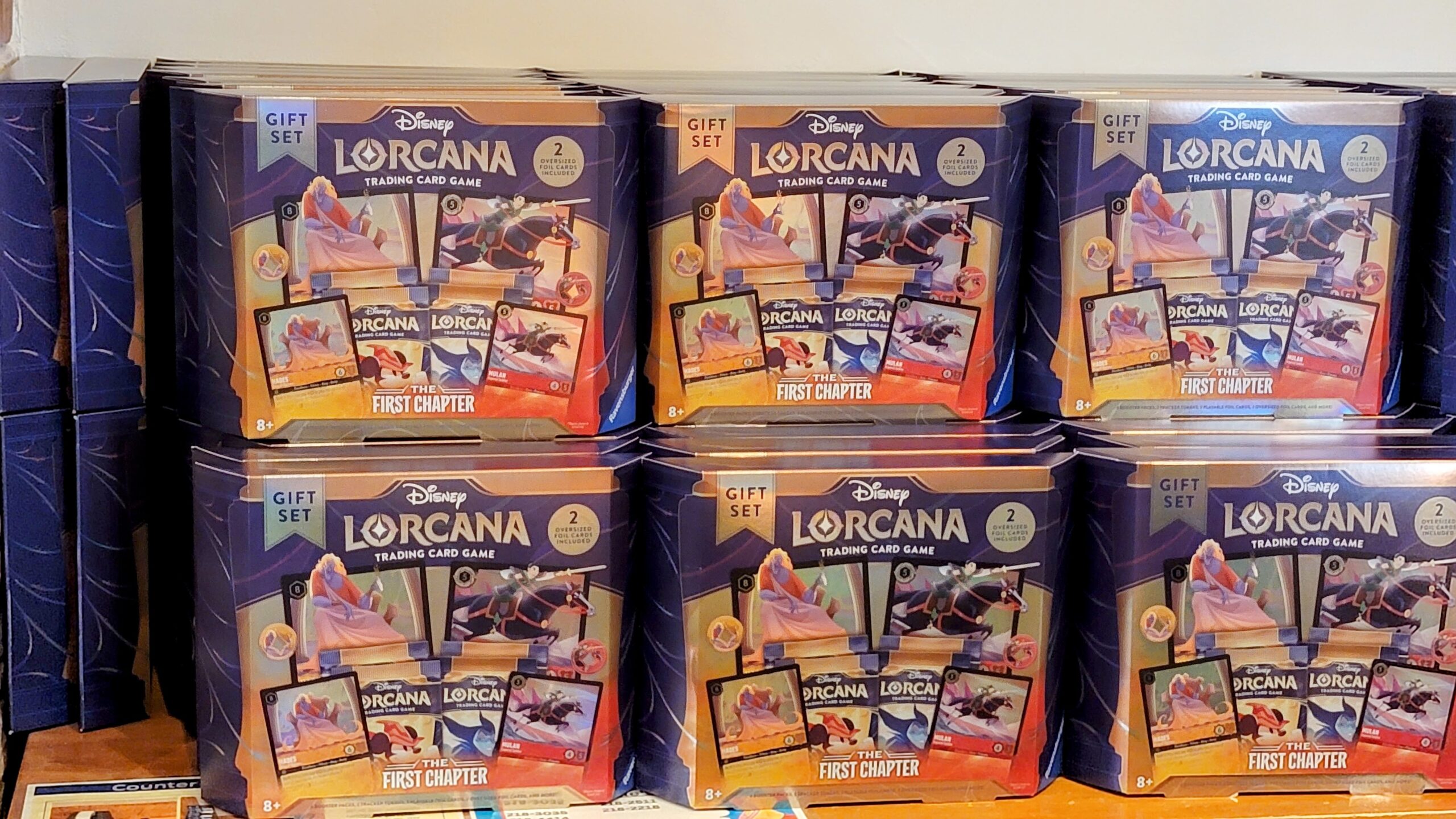 Trove Boxes For Storage? : r/Lorcana