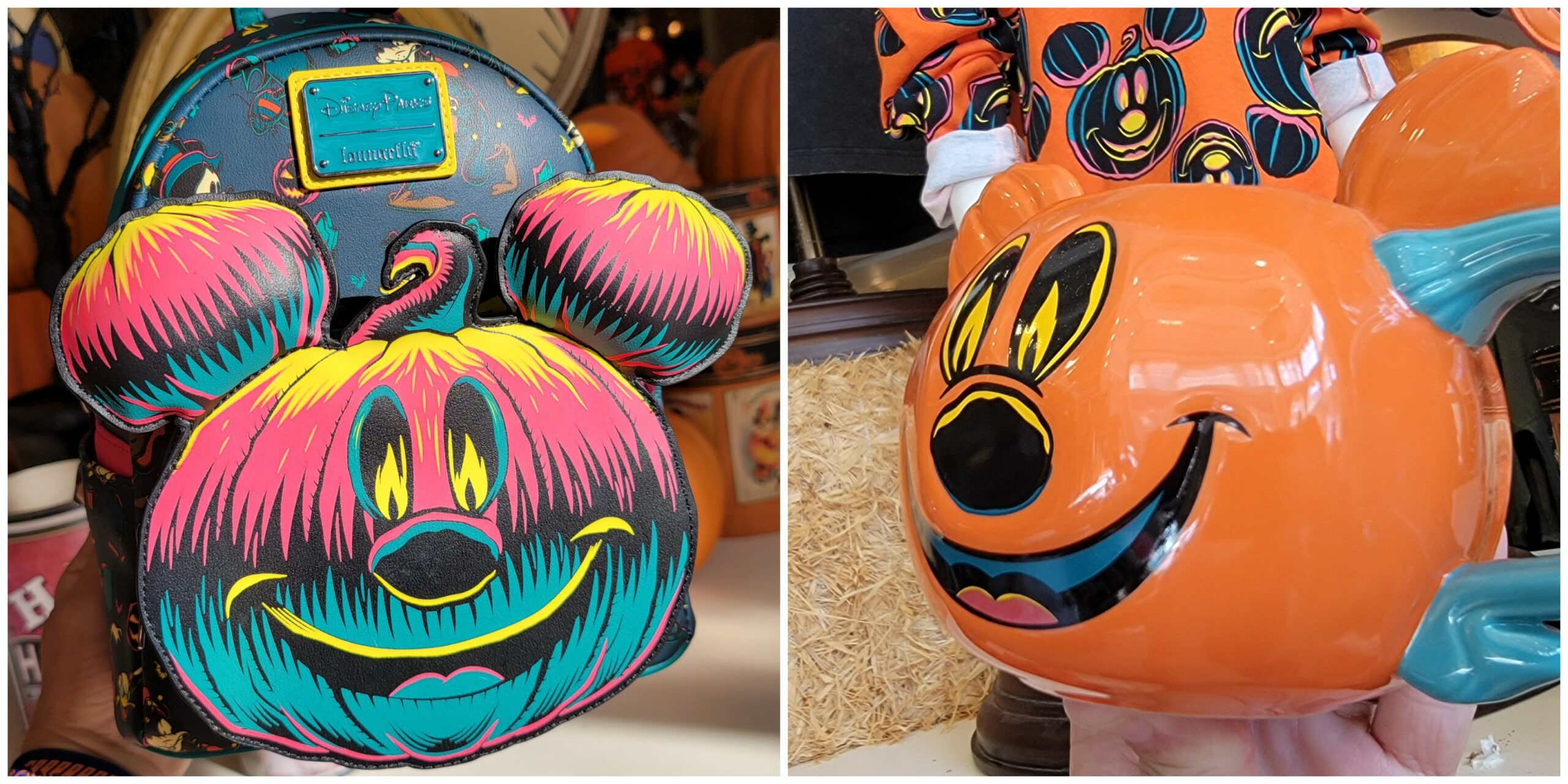 All Treats and No Tricks with The New Disney Halloween Merchandise for 2023