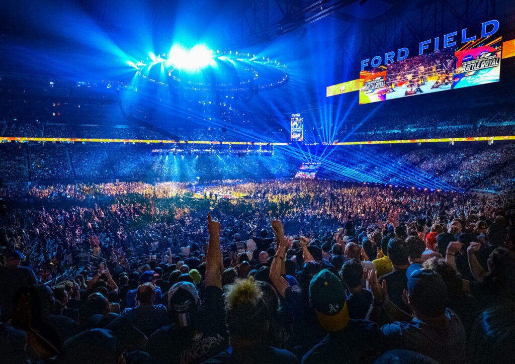 WWE Announces Most-watched Highest-grossing SummerSlam of All-time