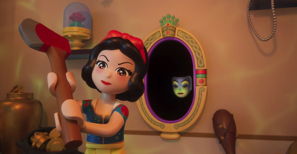 LEGO Disney Princess: The Castle Quest, Official Trailer