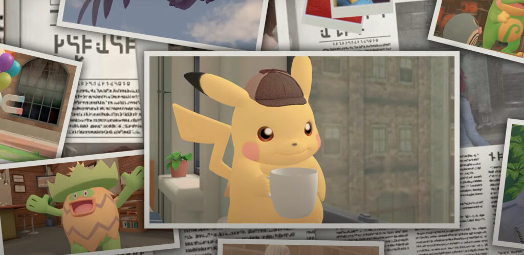 Pokémon Presents Catching all the Updates and Revealing New Experiences 