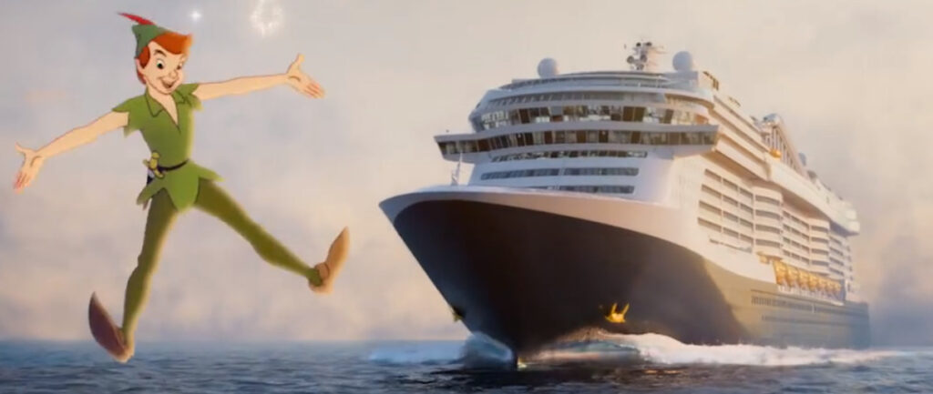 Update: Disney Cruise Line to Reveal All-New Disney Treasure on September 5th
