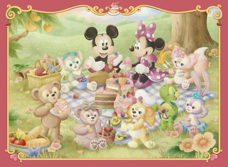 Duffy the Disney Bear Will Join The New Mickey Mouse Clubhouse 2.0 Set to Return in 2025