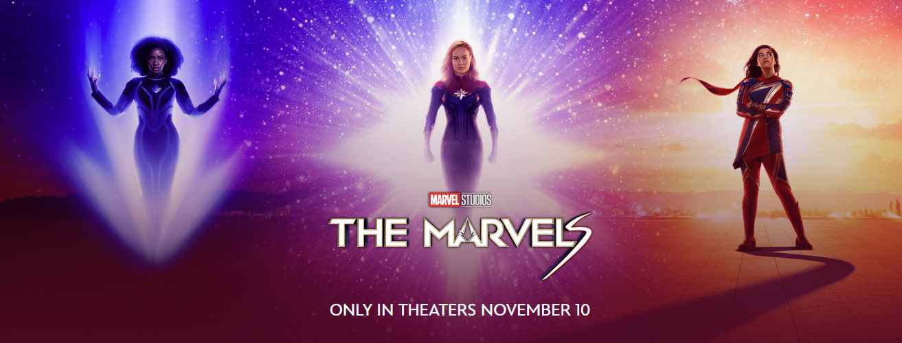 New 'Journey to the Marvels' Trailer Released