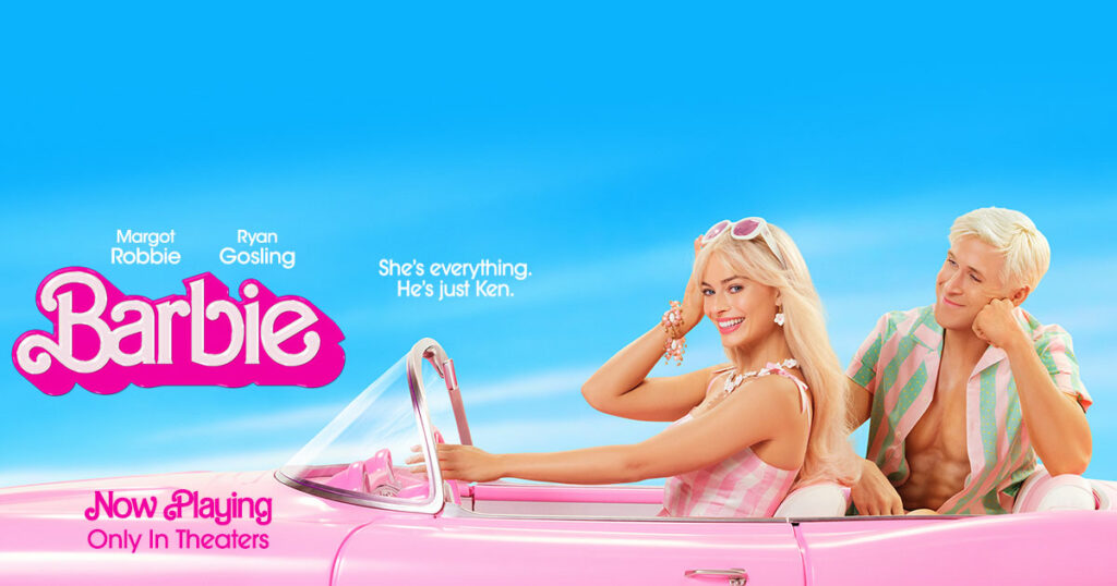 Barbie Surpasses One Billion at the Box Office