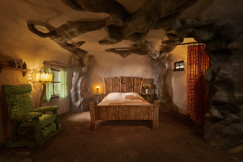 Donkey Says You Can Book a Stay in Shrek’s Swamp For Charity From Airbnb