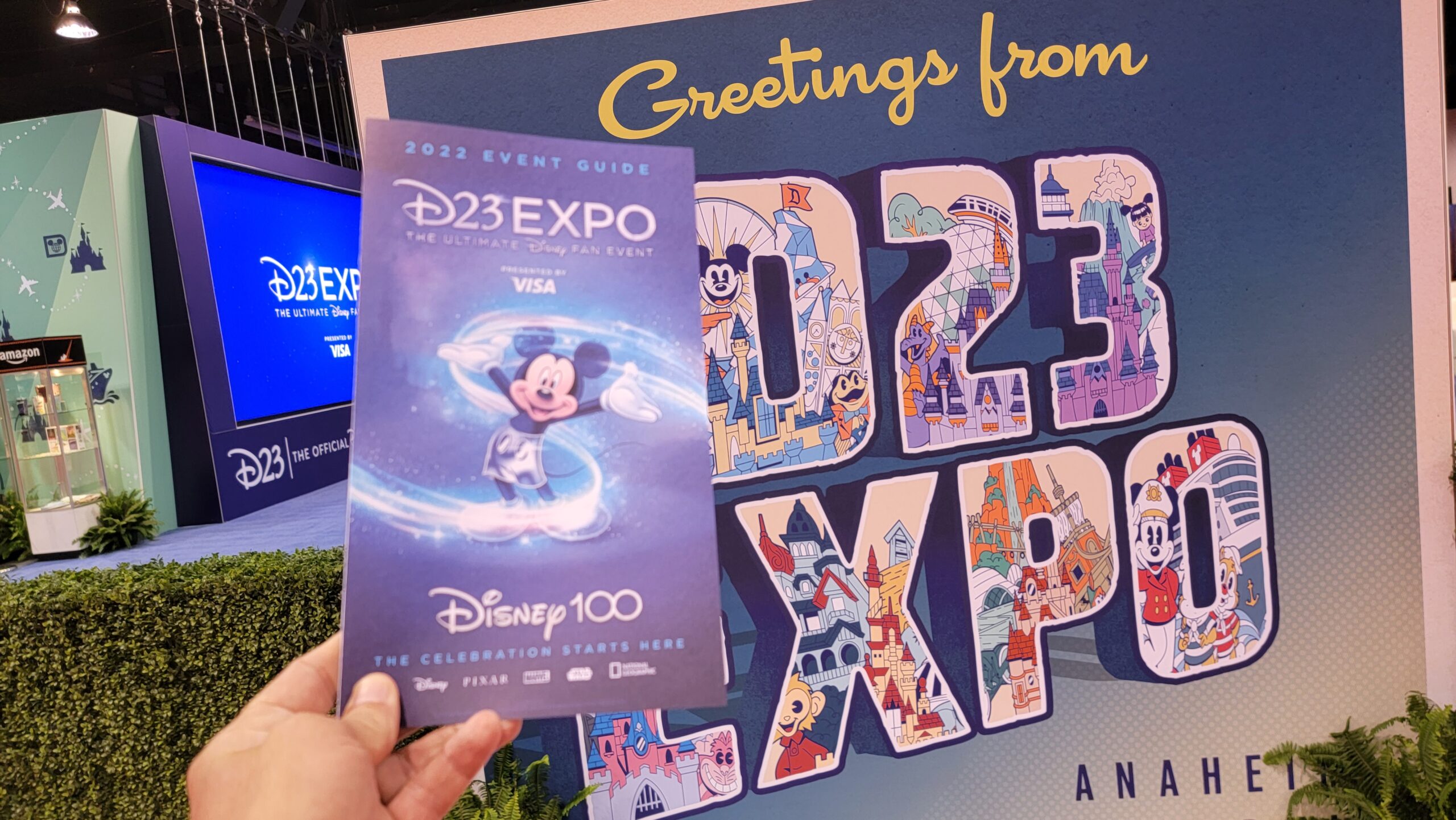 D23 Expo 2024 becomes D23 The ULTIMATE Disney Fan Event