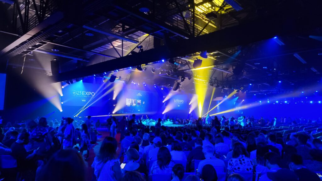 D23 Expo 2024 becomes D23 The ULTIMATE Disney Fan Event