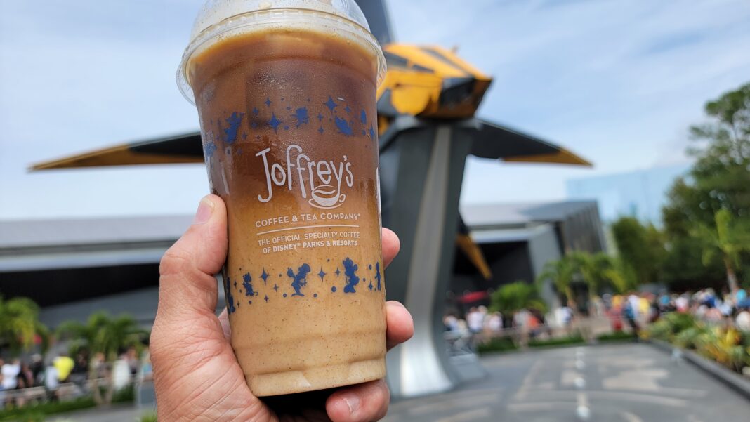 Celebrate National Coffee Day with Perfect Pairings of Disney Snacks and Joffrey’s Coffee