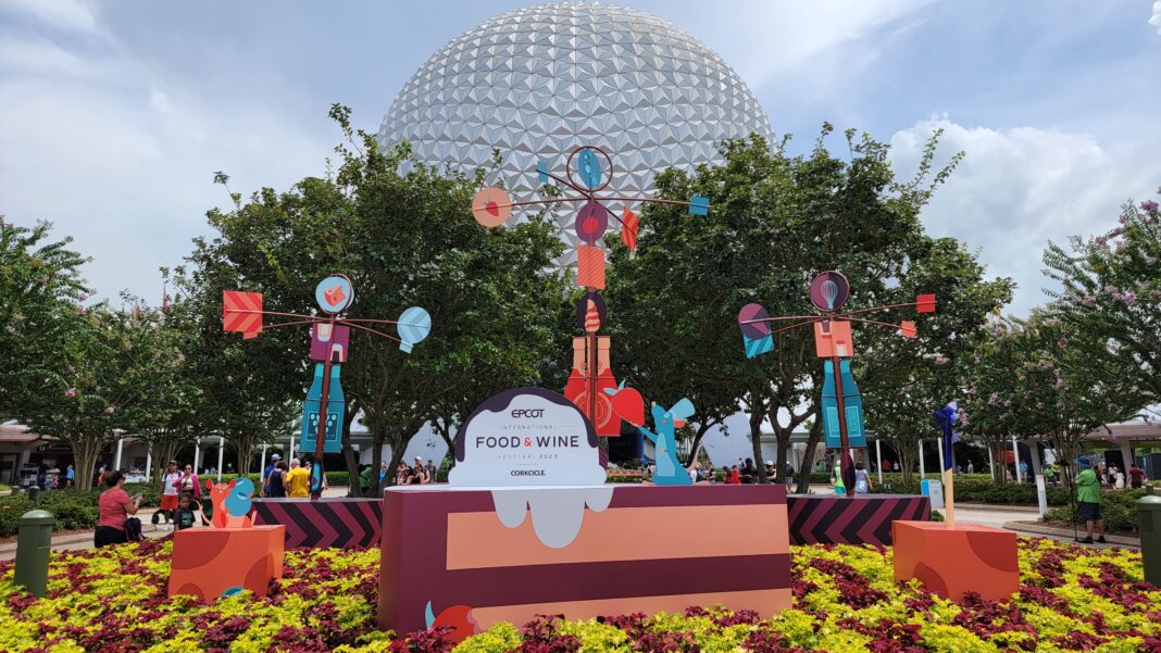 Four New Epcot International Food & Wine Festival Global Marketplaces Open Today