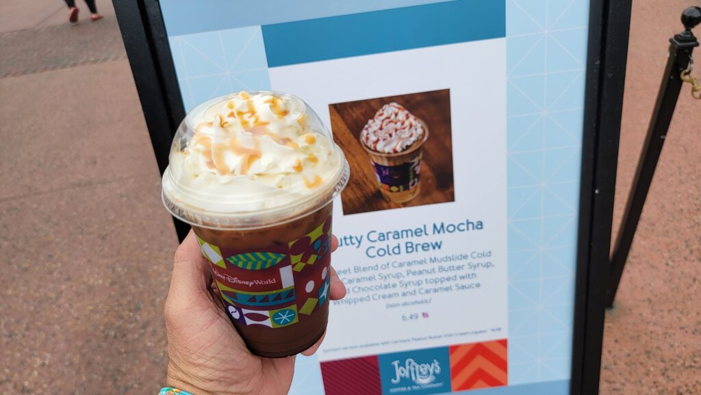 Celebrate National Coffee Day with Perfect Pairings of Disney Snacks and Joffrey’s Coffee
