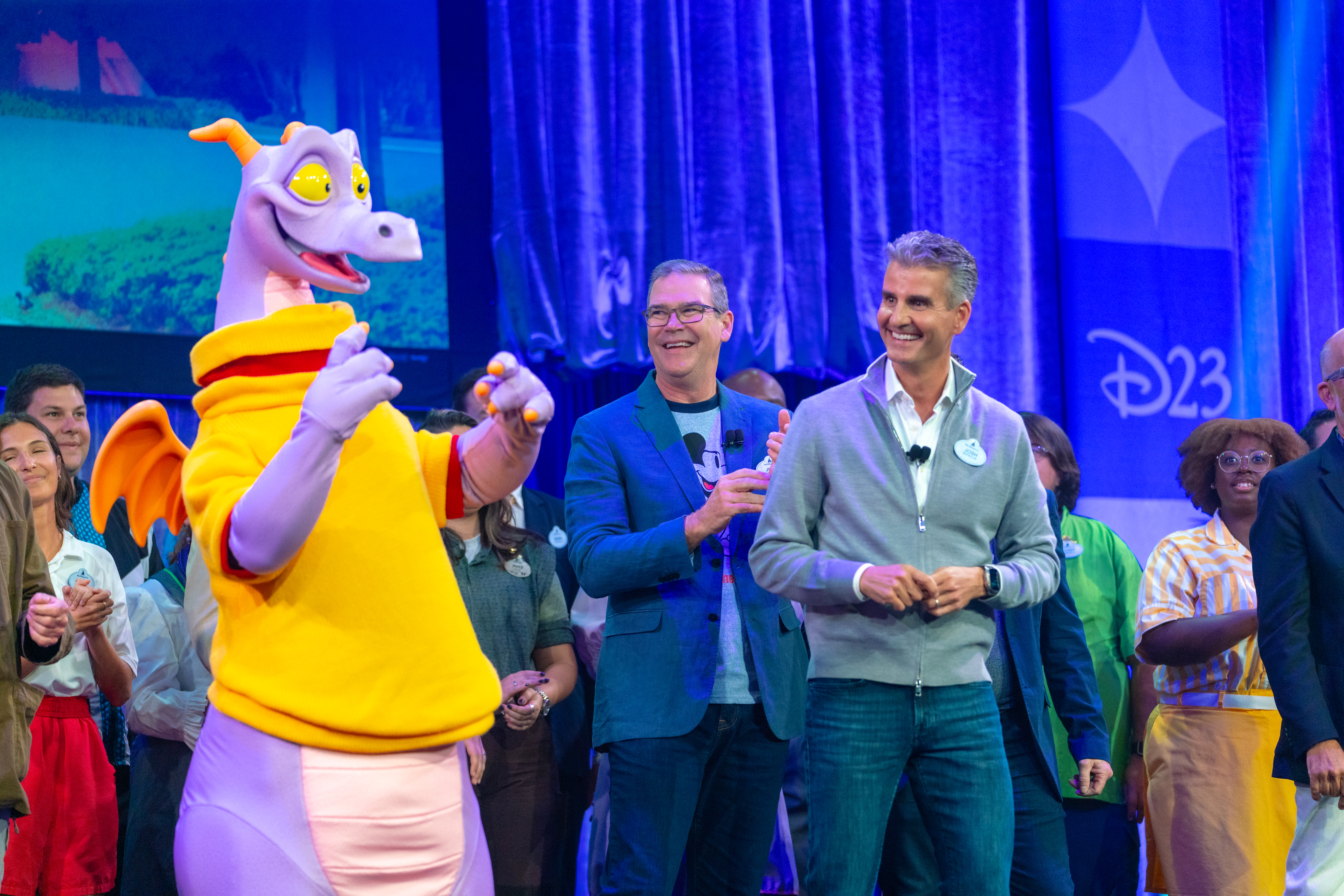 Destination D23 New Projects and Surprises Announced This Morning