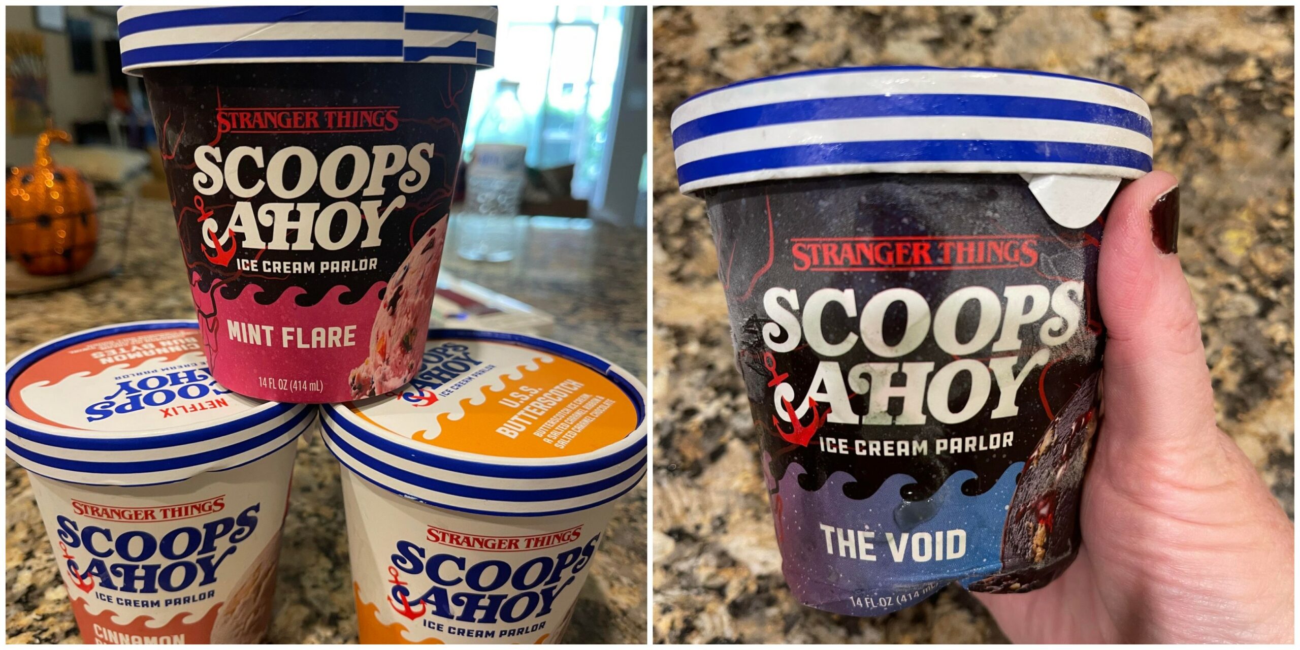 Would you like to set sail on this ocean of flavor with me? - Scoops Ahoy Ice Cream Now Available