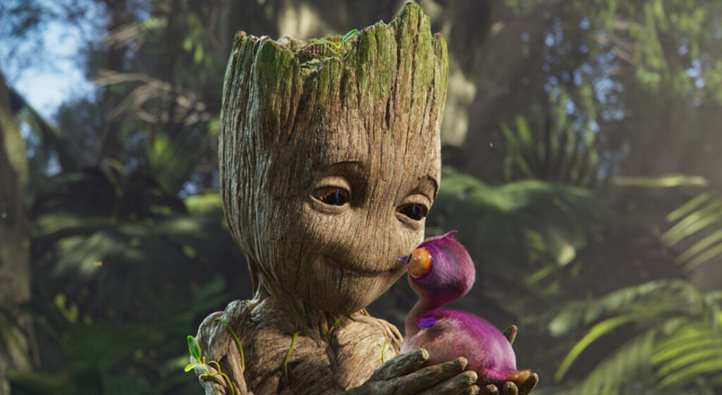 New Season 2 of I Am Groot Premeirs September 6 on Disney + What to Expect