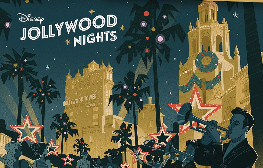 Plan now for the New Disney Jollywood Nights Coming to Hollywood Studios