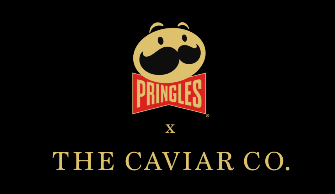 News of the Interesting: Pringles X The Caviar Company Combined In New Crossover