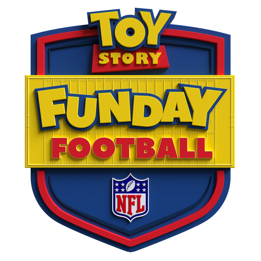 Toy Story' Meets ESPN: NFL Game Uses Woody, Buzz for Views