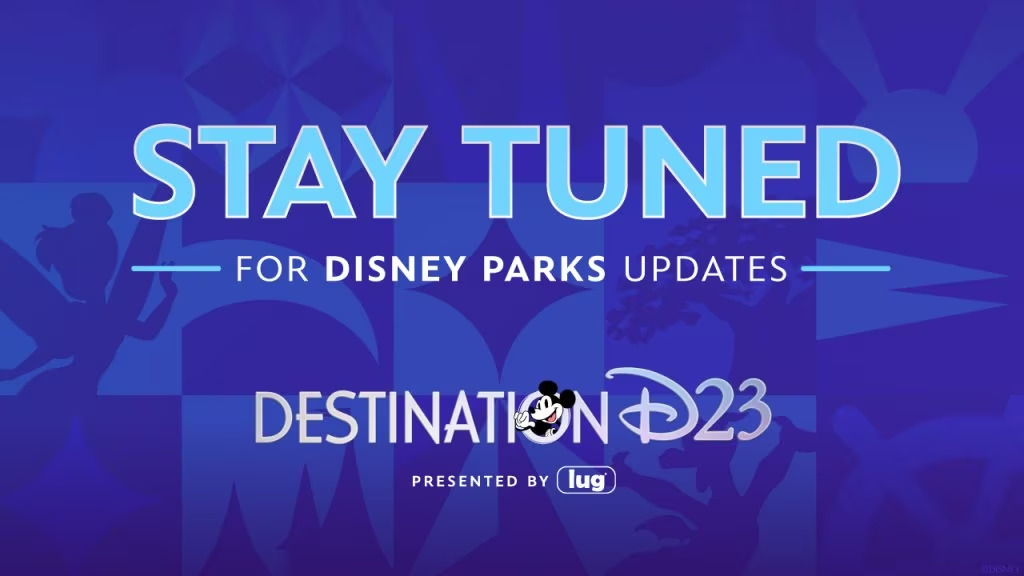 You’re Invited: Disney Parks Unveils Future Projects, Surprises at Destination D23