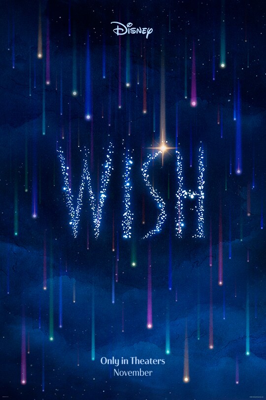 Wish will be loaded with 'legacy nods' to classic Disney films