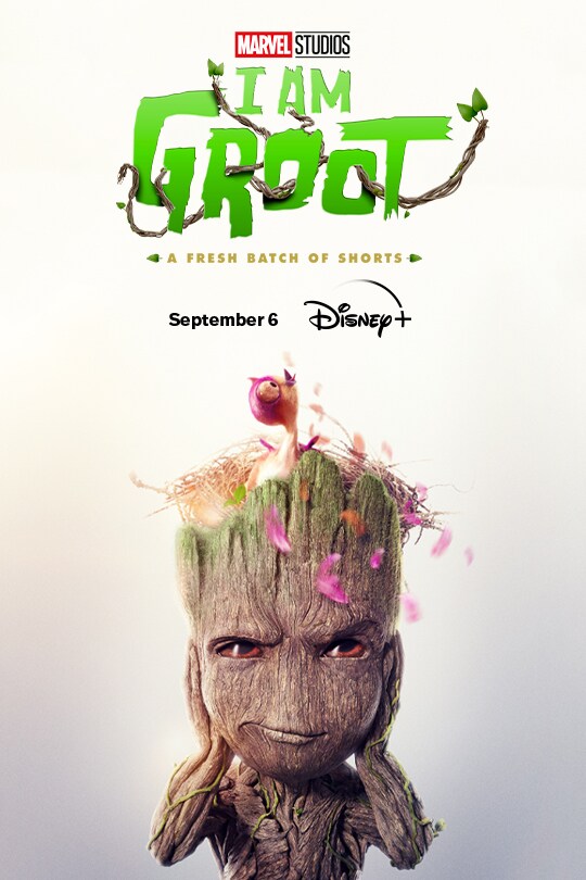 New Season 2 of I Am Groot Premeirs September 6 on Disney + What to Expect