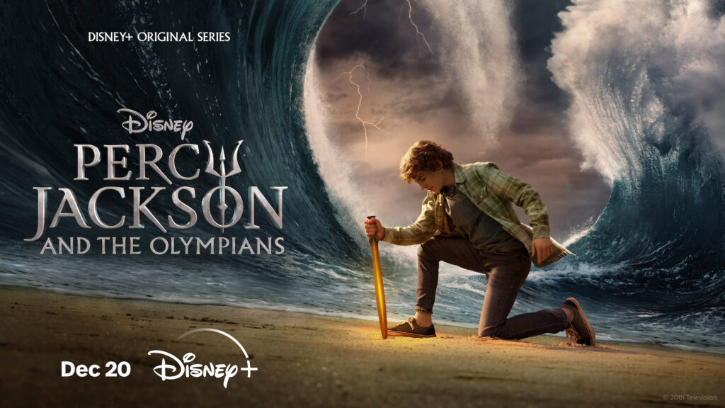 Disney+ Shares New Teaser Trailer And Images For ‘Percy Jackson And The Olympians’
