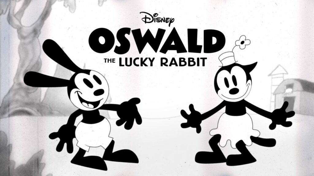 The Story Behind Oswald The Lucky Rabbit's Return to The Walt Disney Company