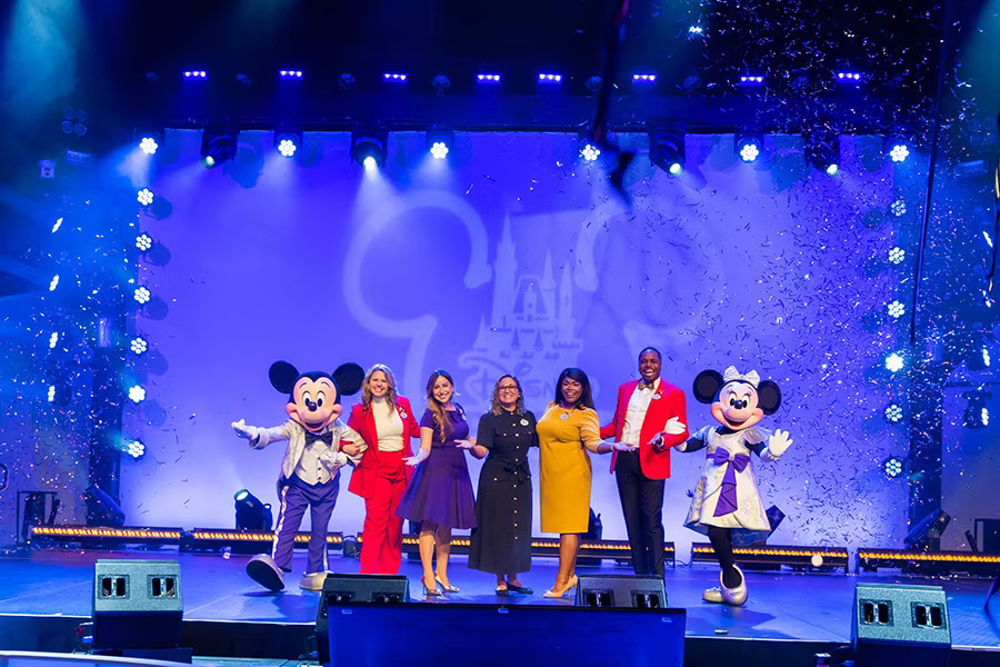 Meet the New Walt Disney World Ambassadors