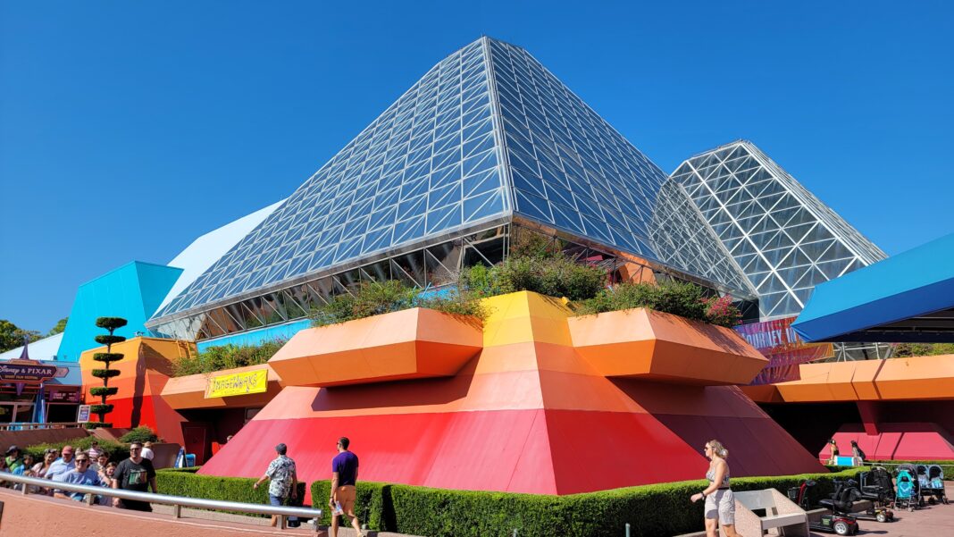 EPCOT Transforms Into Classroom for National Go on a Field Trip Month and Local Students