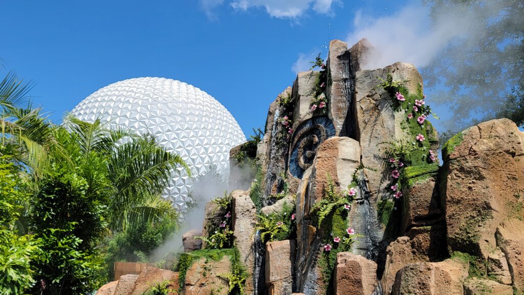 Walt Disney World Commemorates the Opening of the New Journey of Water Attraction at Epcot with the Local Community