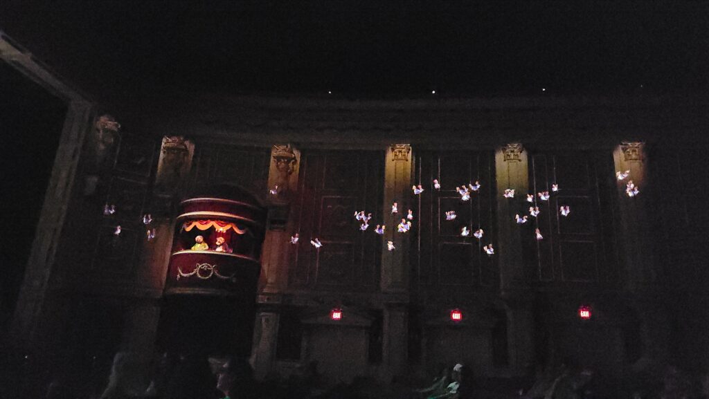 Muppet Vision 3-D at Hollywood Studios Gets Projection Mapping Update