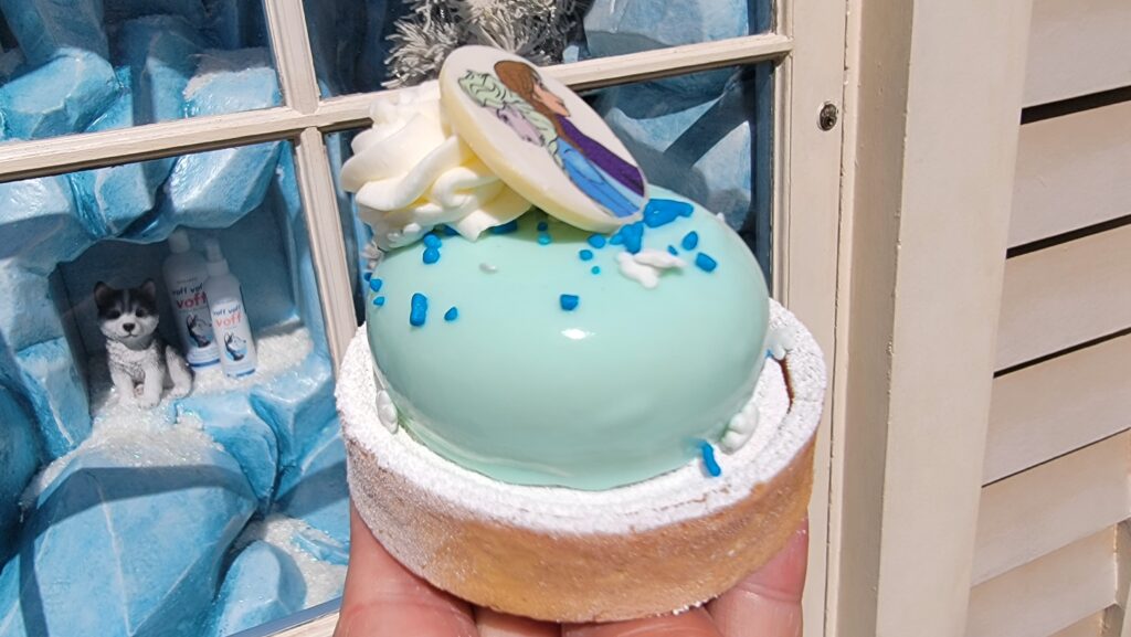 New Frozen Tart and Sven Sipper Cup are Worth Melting For at Epcot
