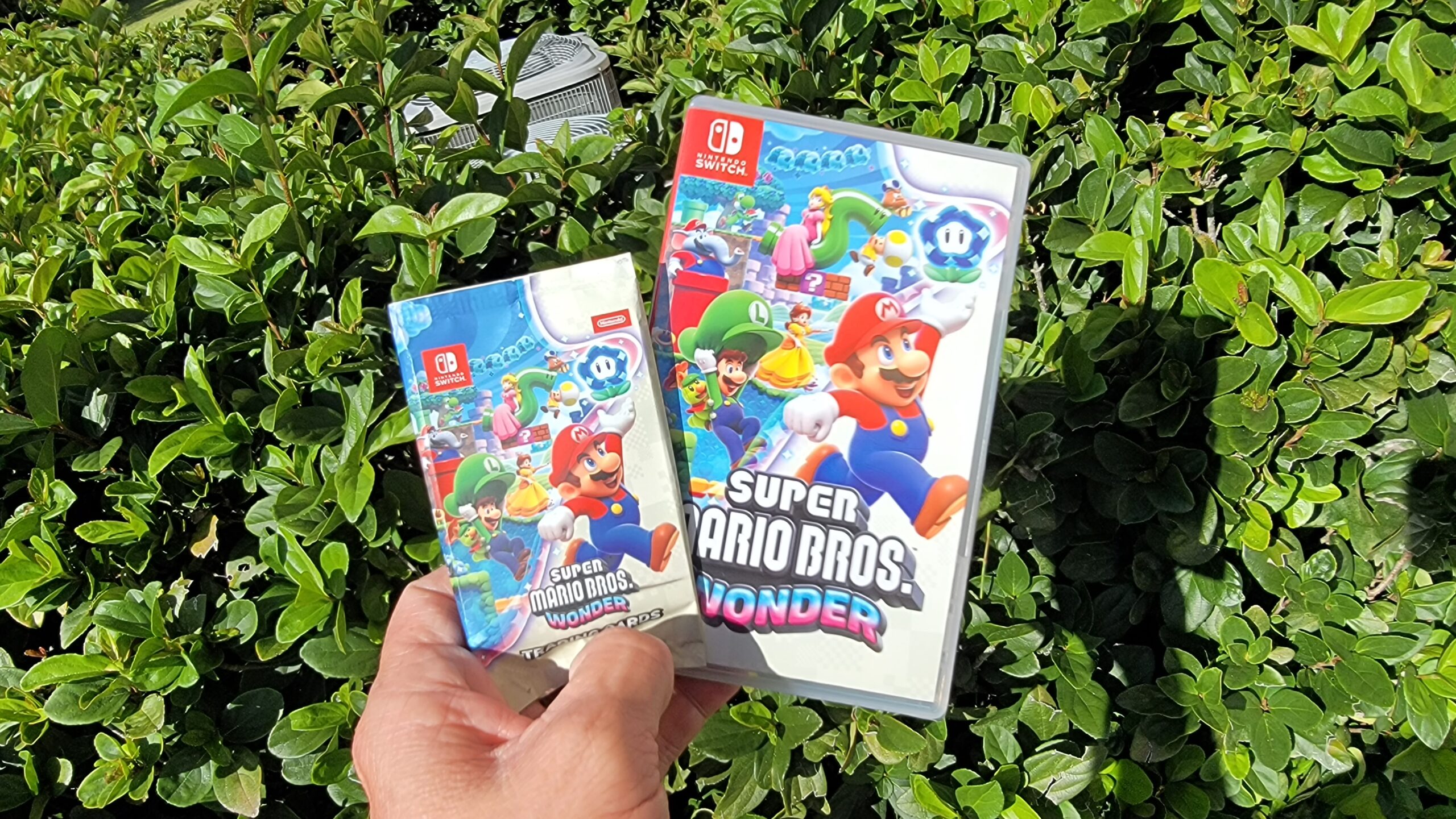 Jump Into the Unexpected: Super Mario Bros. Wonder Launches Today for  Nintendo Switch