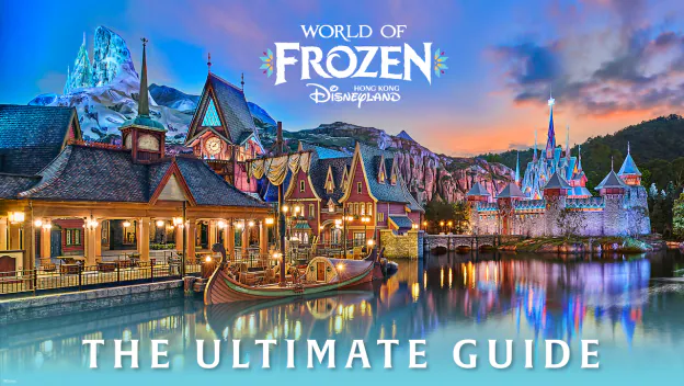 The Comprehensive Handbook to the Enchanting Realm of Frozen at Hong Kong Disneyland