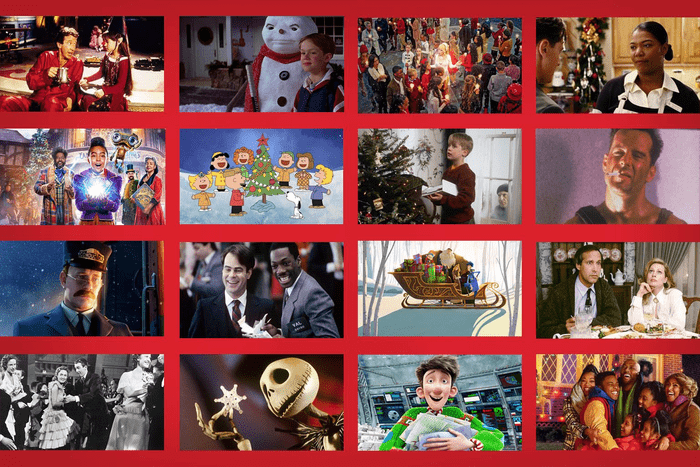 The Greatest Christmas Movie List That's Streaming This Year