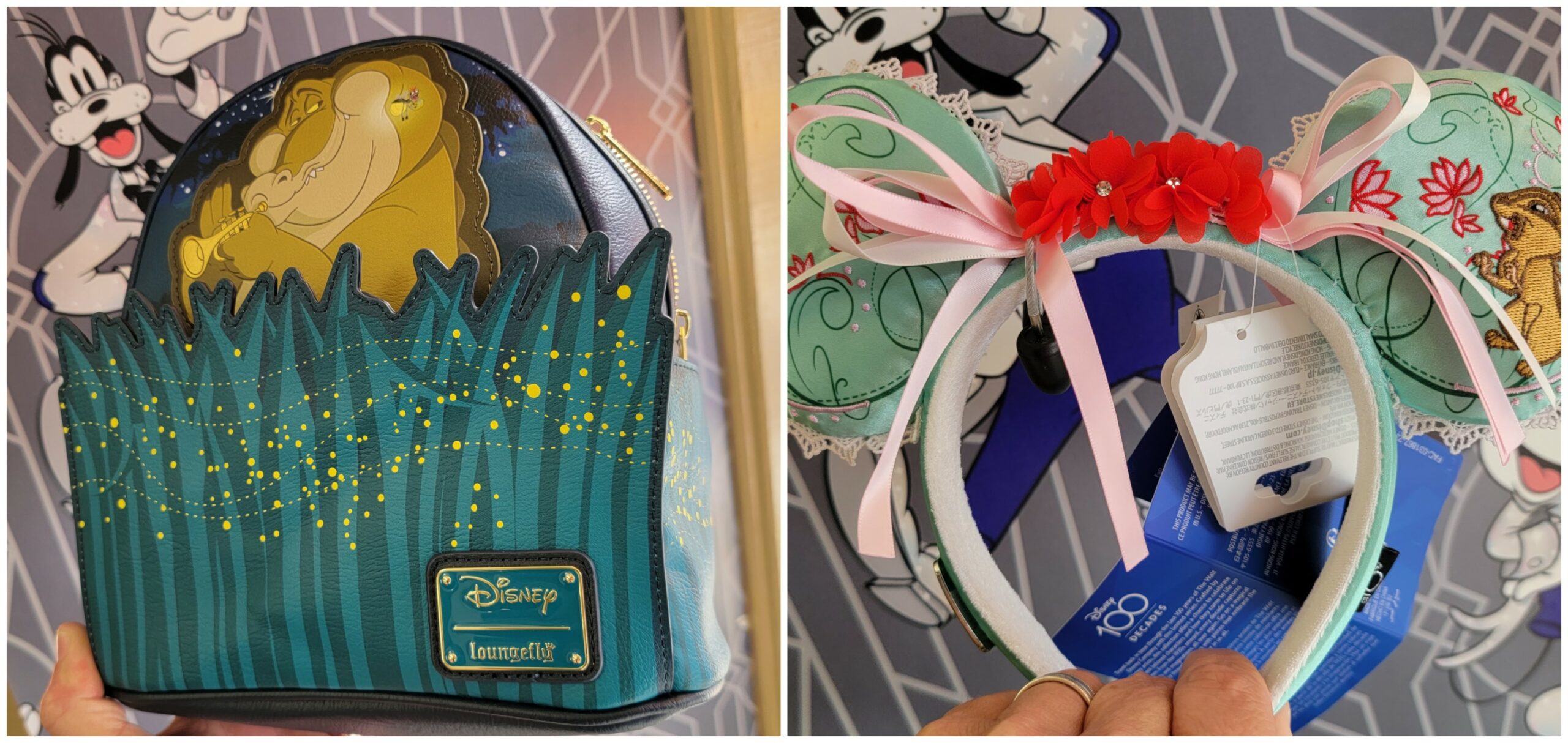 New Disney100 Decades 2000s Collection Now Available at Disney World