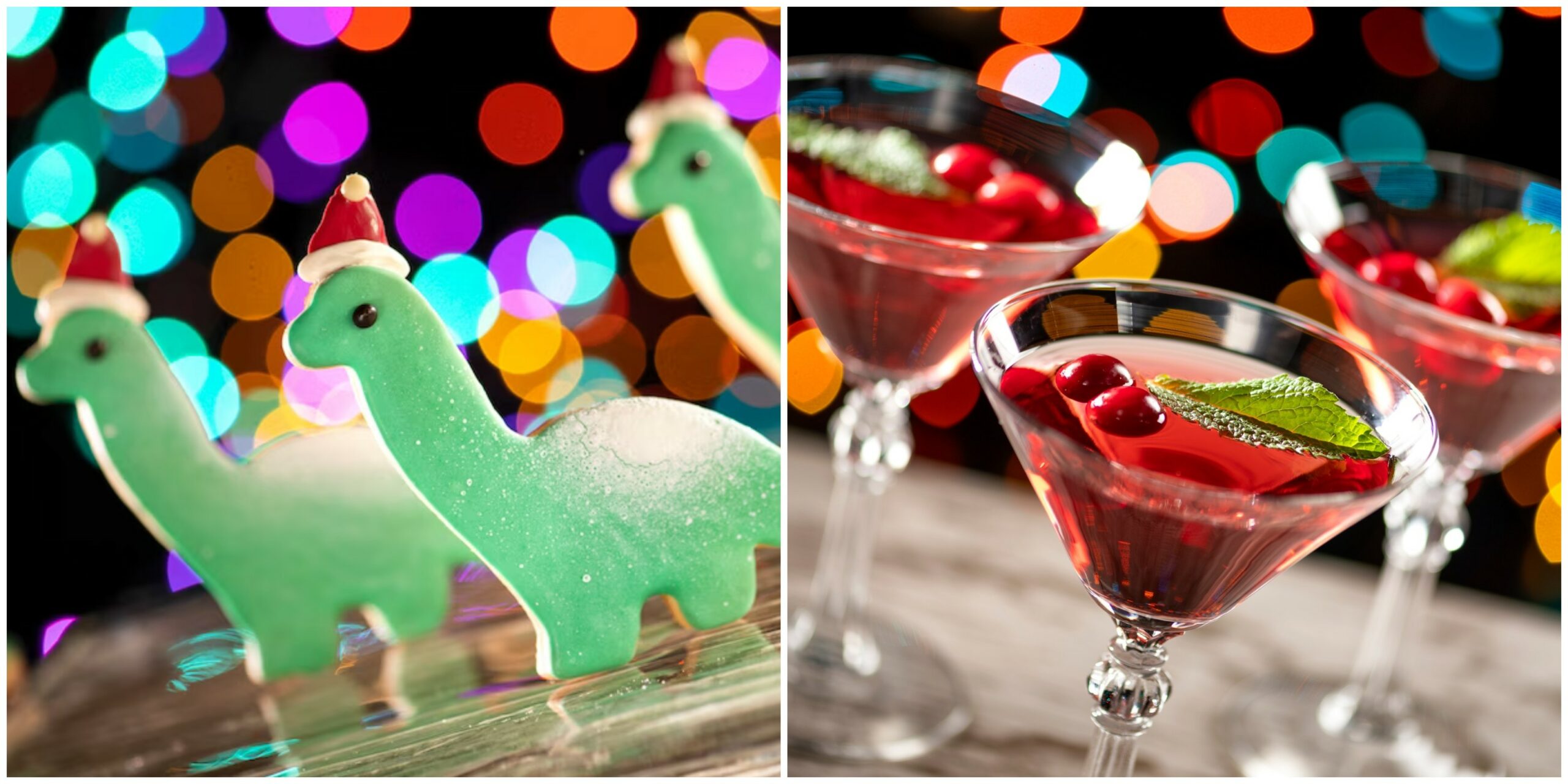 Foodie Guide to New Disney Jollywood Nights Holiday Party
