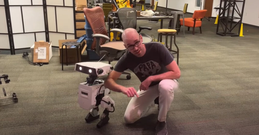 Star Wars BD-1 Like Robot Makes Debut in New Adorable Video from Walt Disney Imagineering