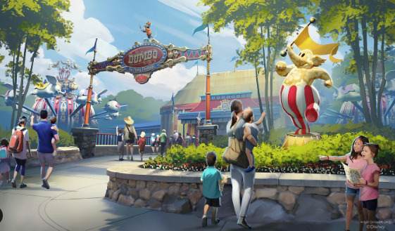 Is a New Experience Going to Open in 2023 at Disney's Magic Kingdom or Not?