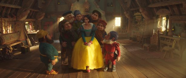 Disney Shares a Magical Look at Rachel Zegler as ‘Snow White’