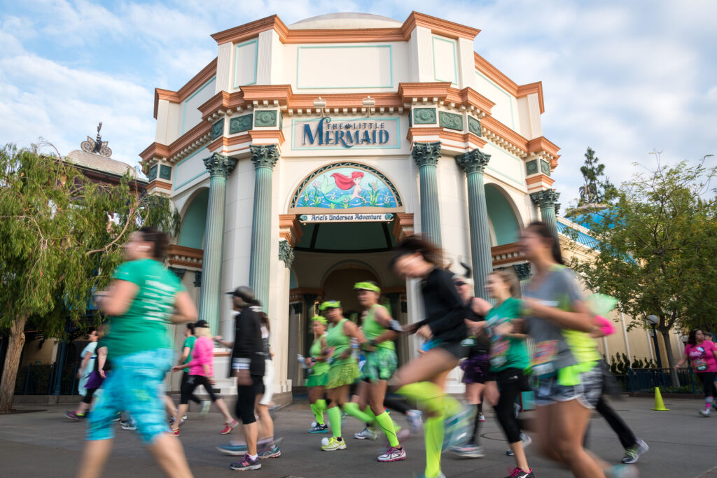 runDisney Announces New Halloween-themed Event at Disneyland Resort in 2024