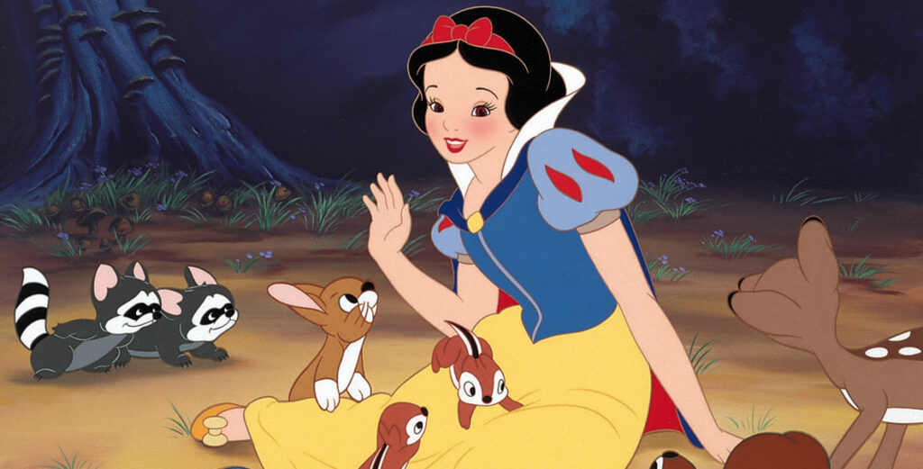 Disney Shares a Magical Look at Rachel Zegler as ‘Snow White’