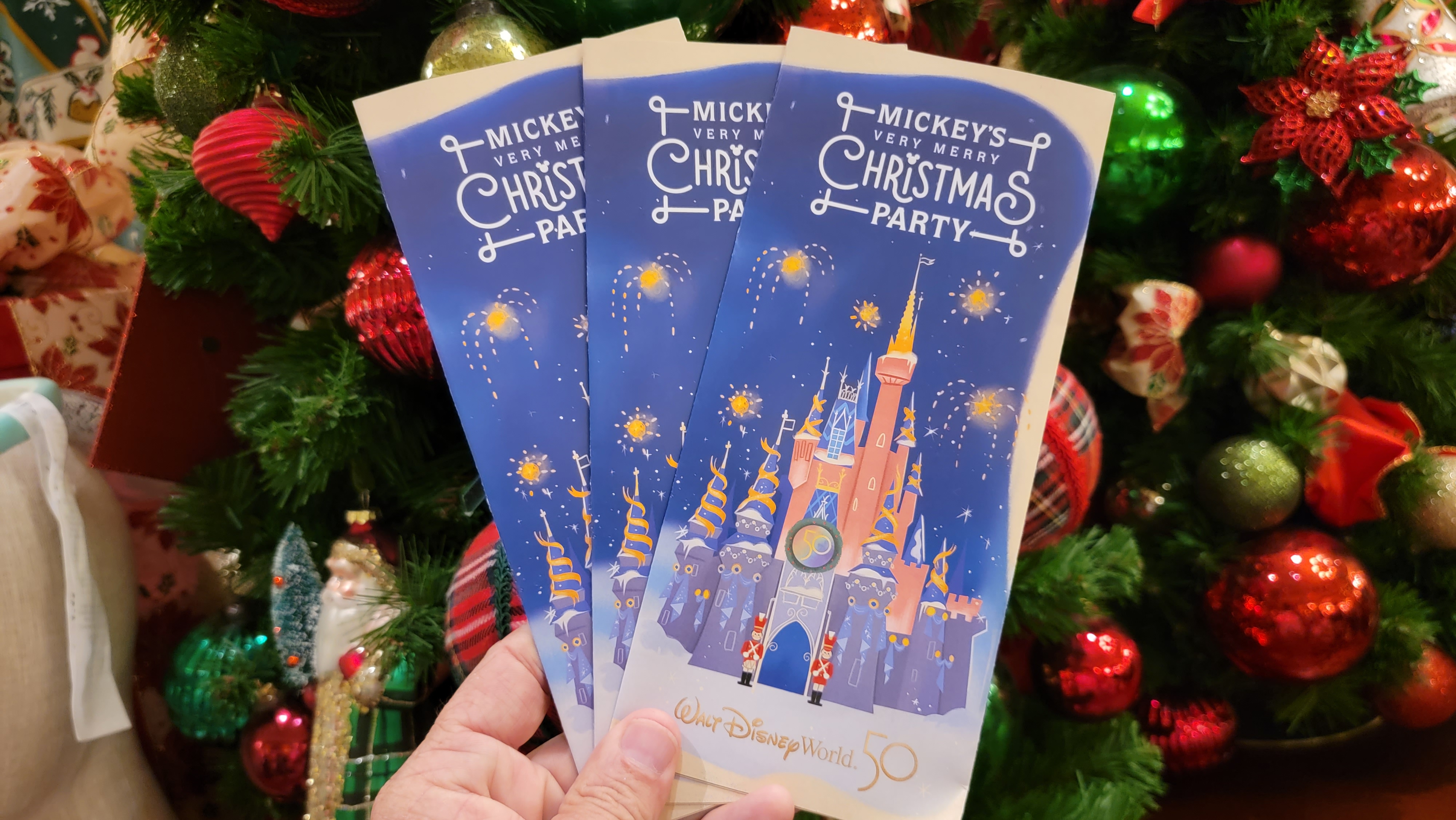Beginner’s Guide to Mickey’s Very Merry Christmas Party at Magic Kingdom Park