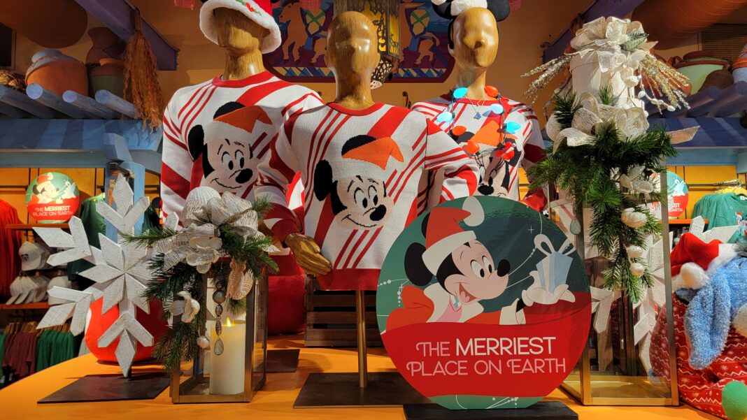 Must-Have Disney Holiday Merch: Your New Wish List Essentials at shopDisney and Disney Parks