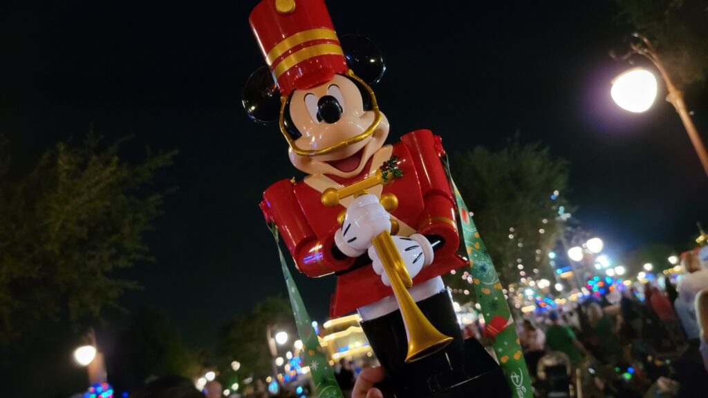 The Most Wonderful Time of the Year has Started with Mickey's Very Merry Christmas Party 2023