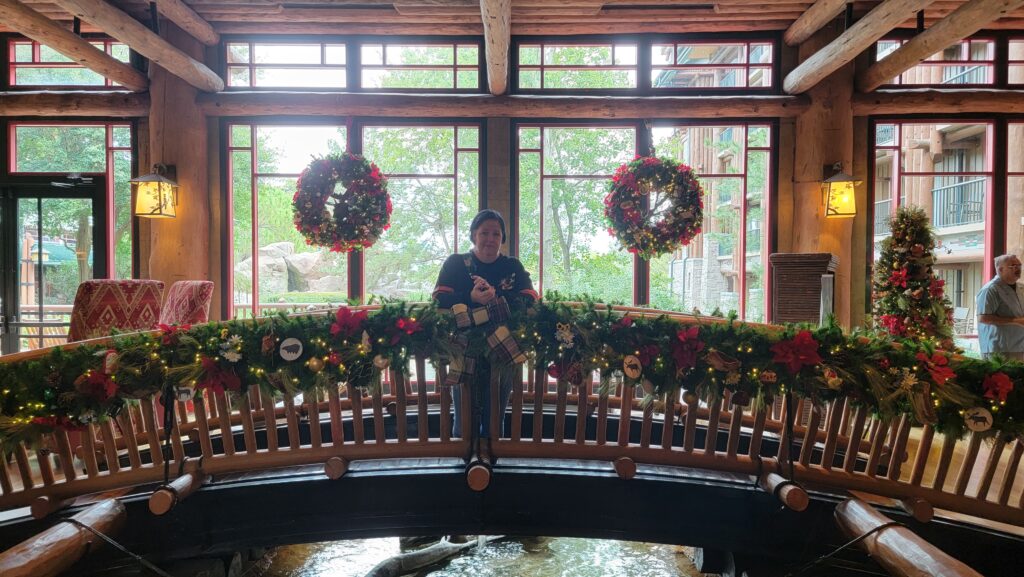 2023 Holidays at Wilderness Lodge