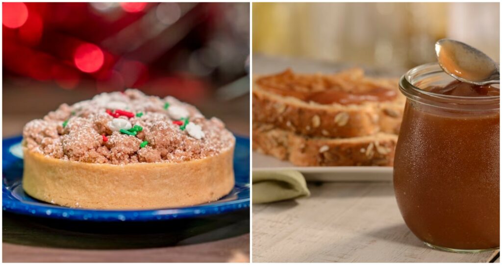 Apple Butter to Apple - Pie Disney Shares 5 Seasonal Recipes