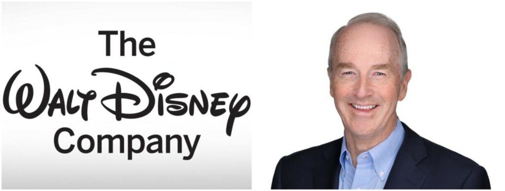 The Walt Disney Company has appointed Hugh Johnston to the position of Senior Executive Vice President and Chief Financial Officer