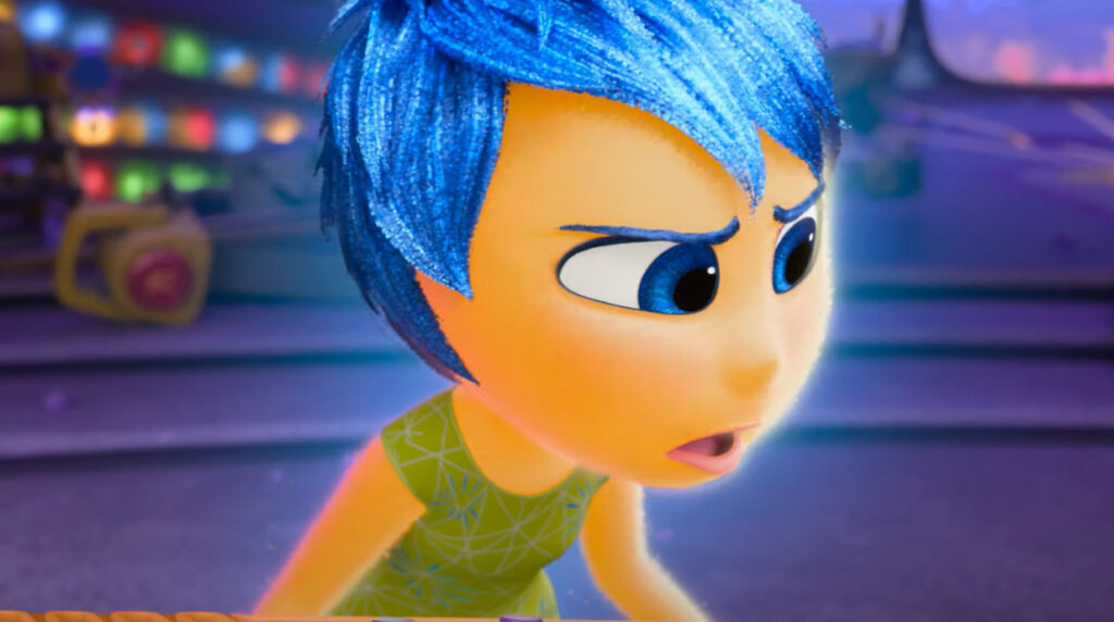 Disney and Pixar Unveil a Fresh Emotion in the Trailer for 'Inside Out 2'