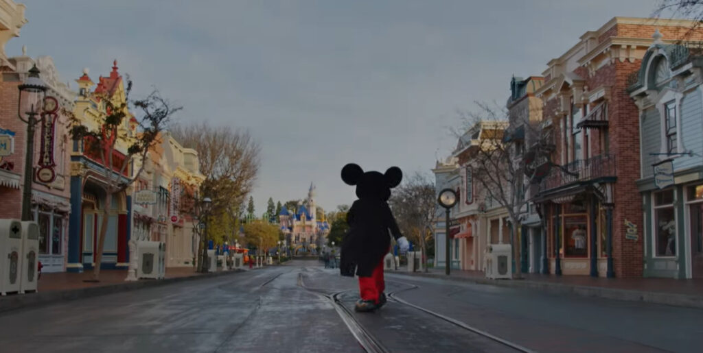 Disney Shares a Magical Look at Mickey Mouse on his 95th Birthday