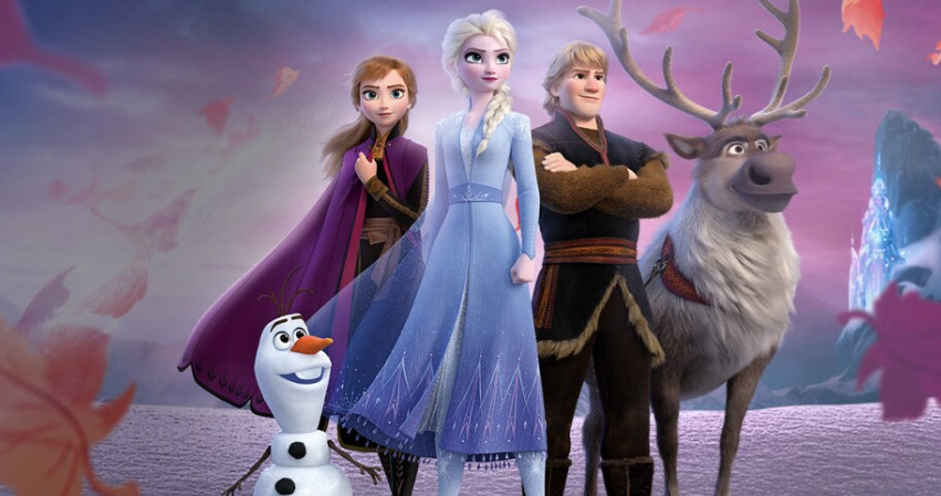 Celebrate the 10TH Anniversary of Disney Animation’s ‘Frozen’